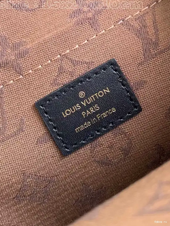 VUITTON LOUIS backpack-15*20*10cm ALMA NANO 0521